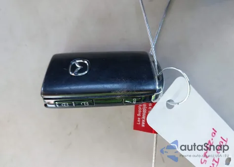 2020 Mazda Mazda3 z USA, uszkodzony, nr VIN JM1BPALM4L1159840